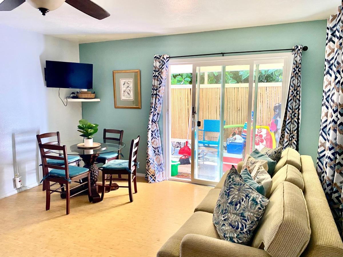 The Cozy Big Studio -30 Days Kailua-Kona Exteriér fotografie