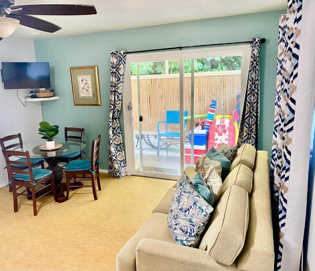 The Cozy Big Studio -30 Days Kailua-Kona Exteriér fotografie