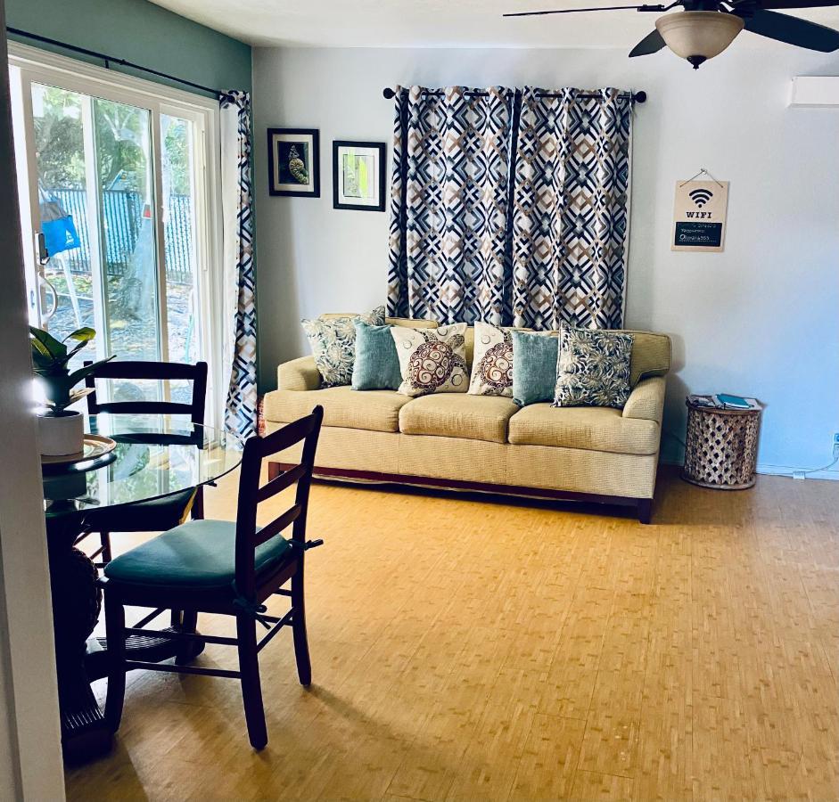 The Cozy Big Studio -30 Days Kailua-Kona Exteriér fotografie